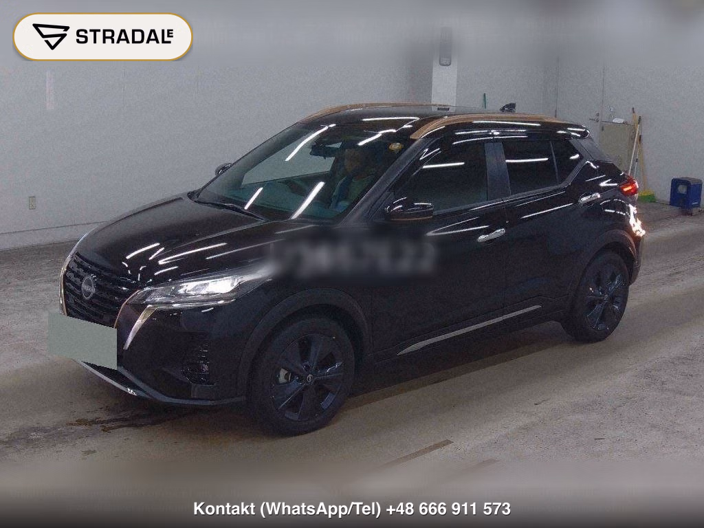 NISSAN KICKS 5D X 90TH ANNIVERSARY, miniaturka 5