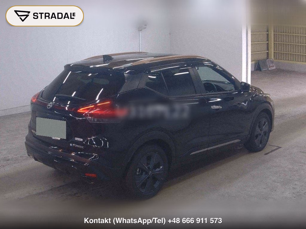 NISSAN KICKS 5D X 90TH ANNIVERSARY, miniaturka 6