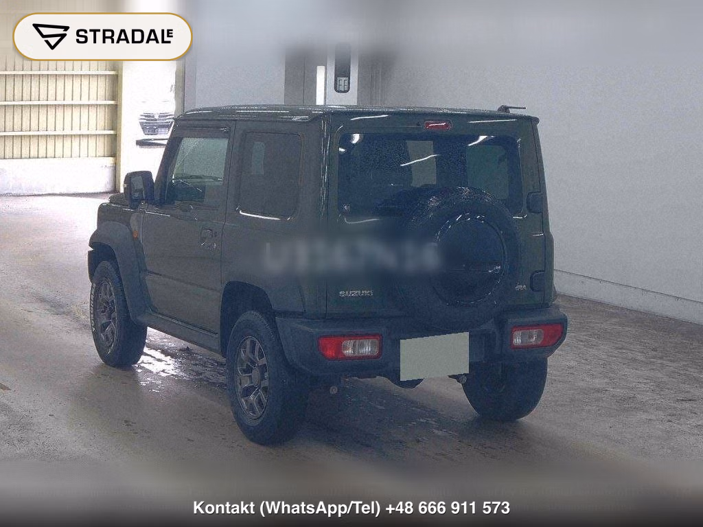 SUZUKI JIMNY SIERRA 4WD JC, miniaturka 3