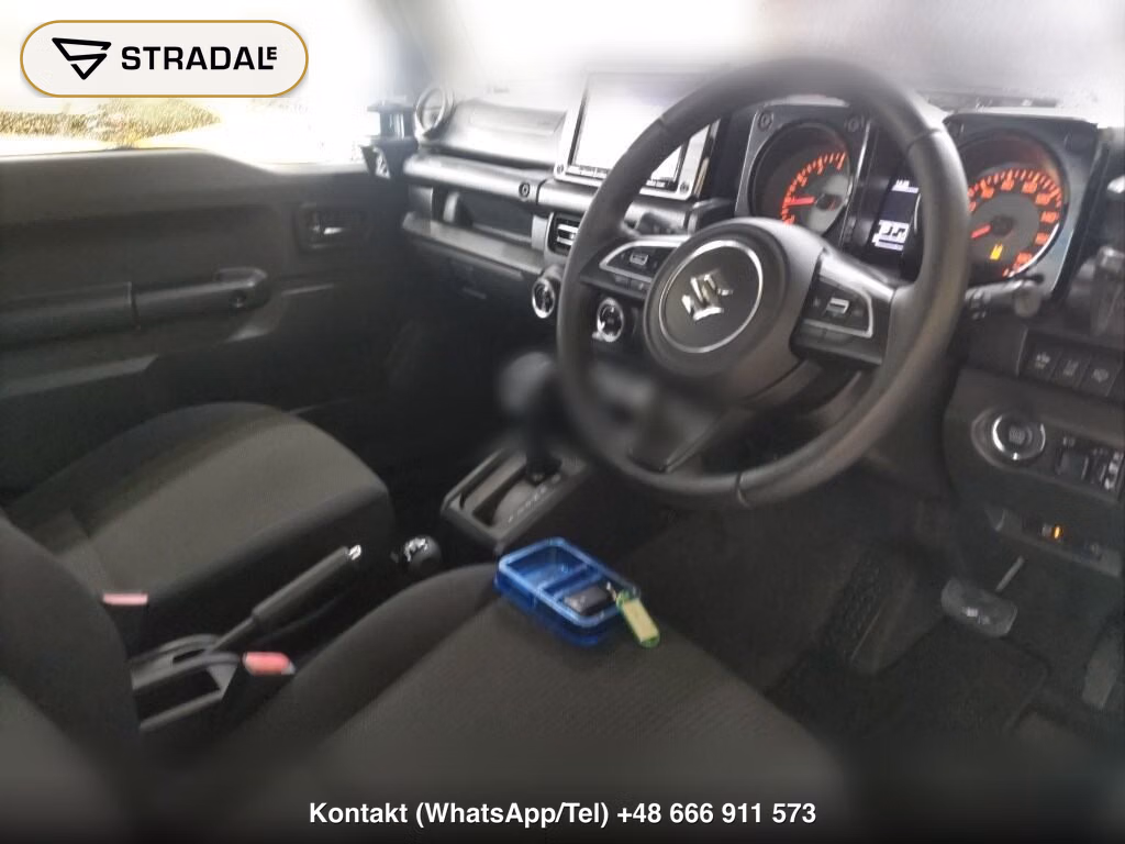 SUZUKI JIMNY SIERRA 4WD JC, miniaturka 4