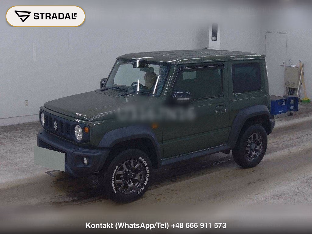SUZUKI JIMNY SIERRA 4WD JC, miniaturka 5