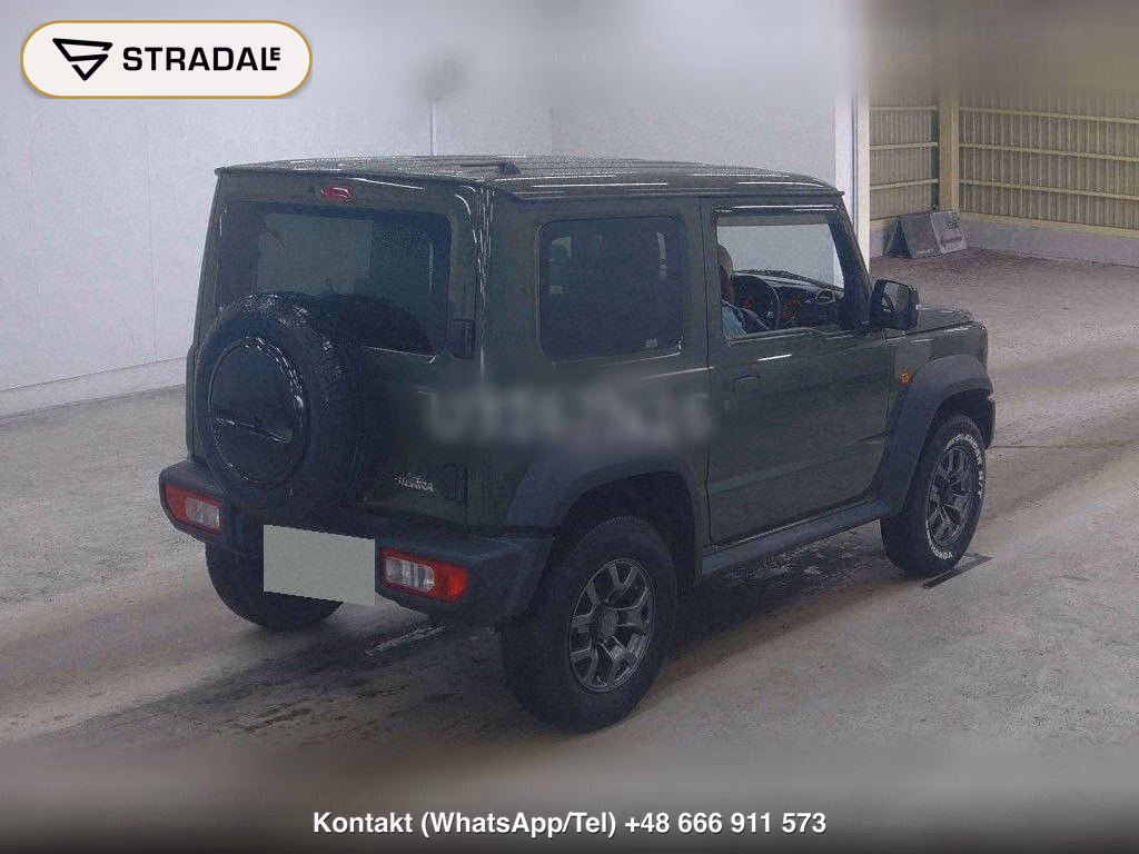 SUZUKI JIMNY SIERRA 4WD JC, miniaturka 6