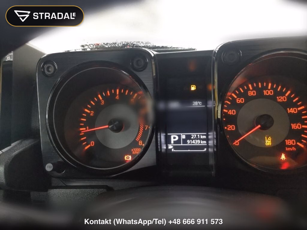 SUZUKI JIMNY SIERRA 4WD JC, miniaturka 7