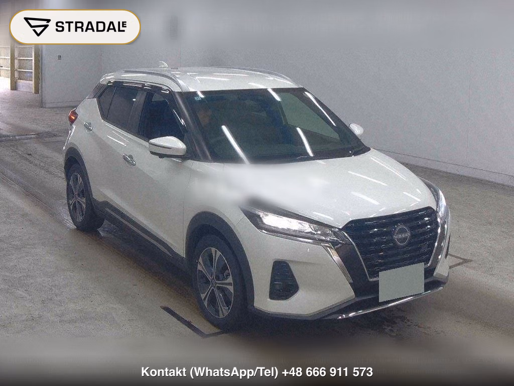 NISSAN KICKS 5D X, miniaturka 2