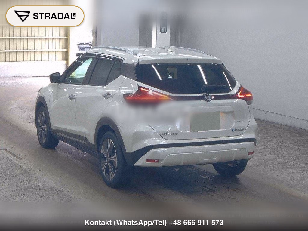 NISSAN KICKS 5D X, miniaturka 3