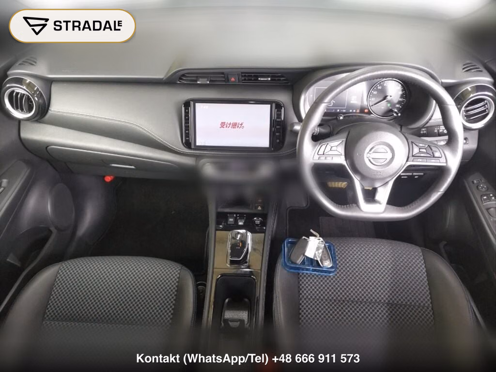 NISSAN KICKS 5D X, miniaturka 4