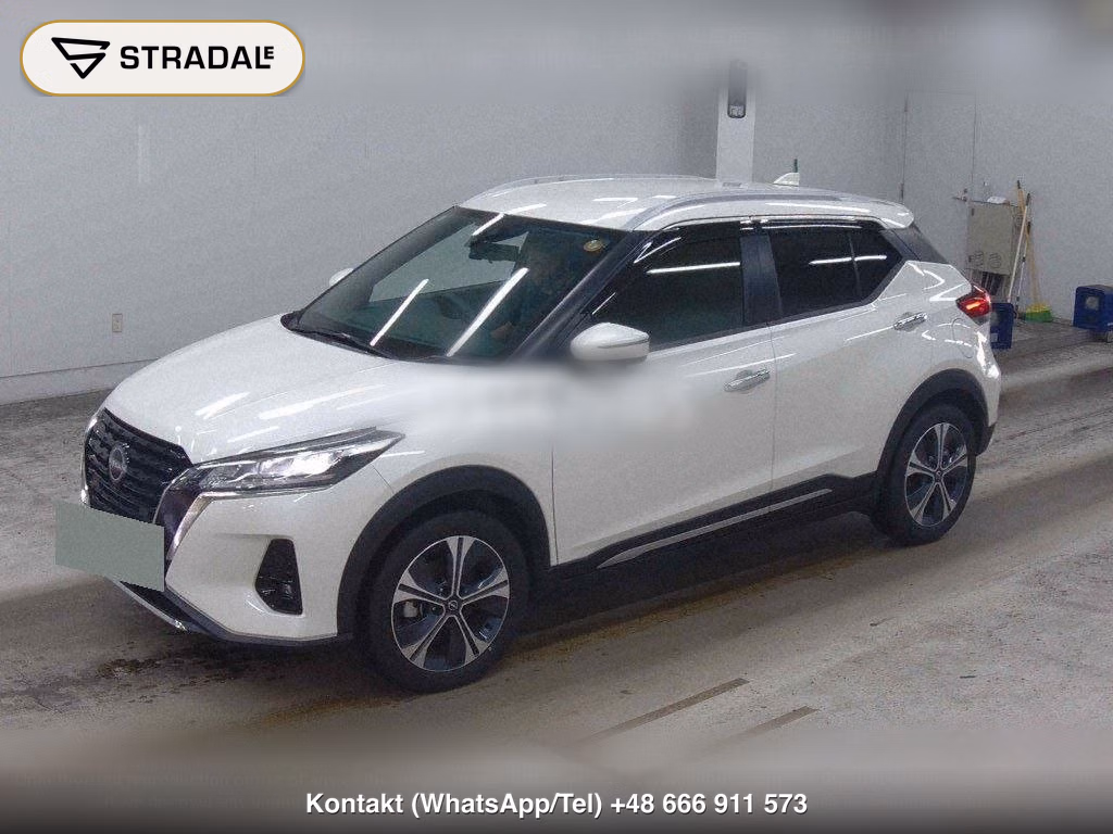 NISSAN KICKS 5D X, miniaturka 5