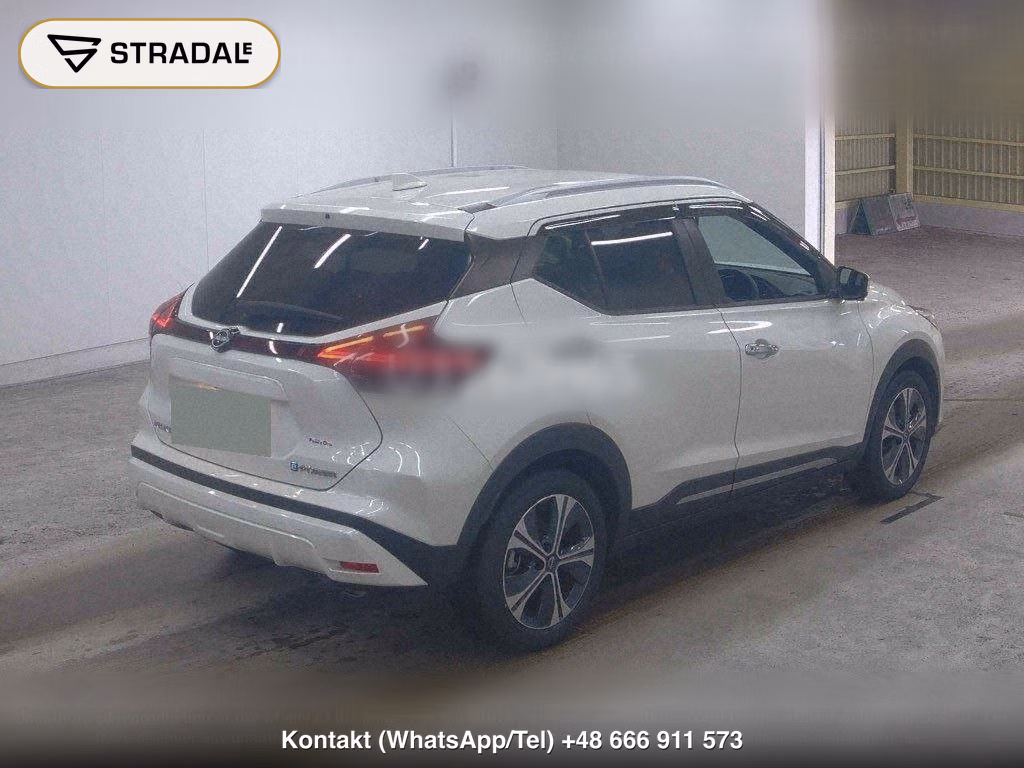NISSAN KICKS 5D X, miniaturka 6