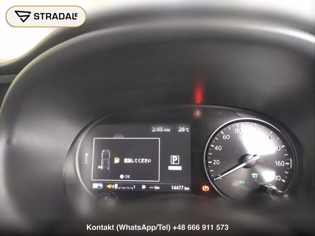 NISSAN KICKS 5D X, miniaturka 7
