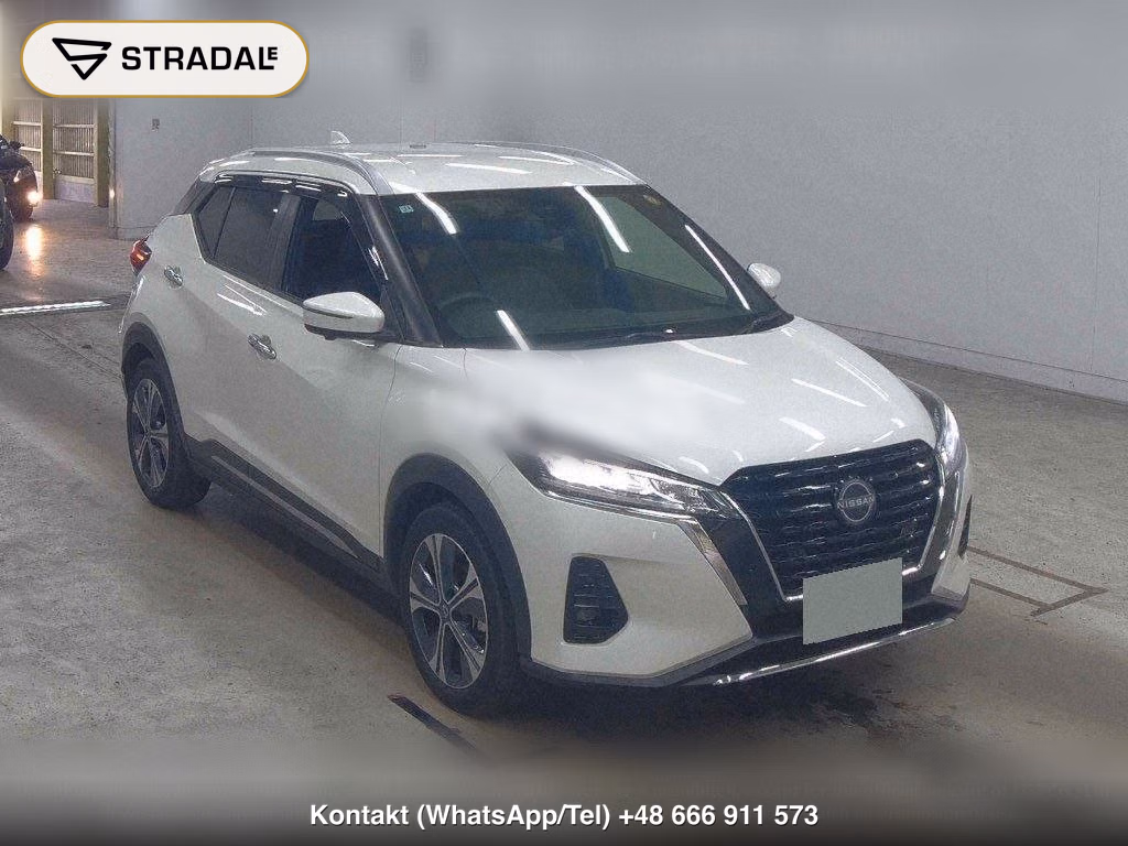 NISSAN KICKS 5D X, miniaturka 2