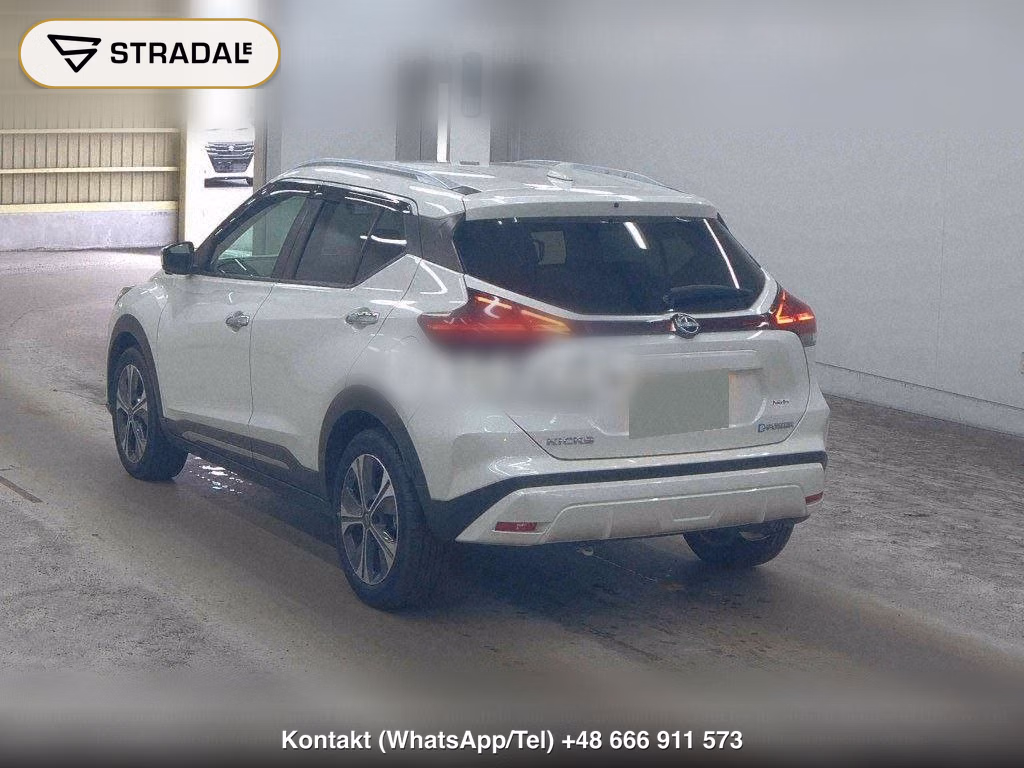 NISSAN KICKS 5D X, miniaturka 3