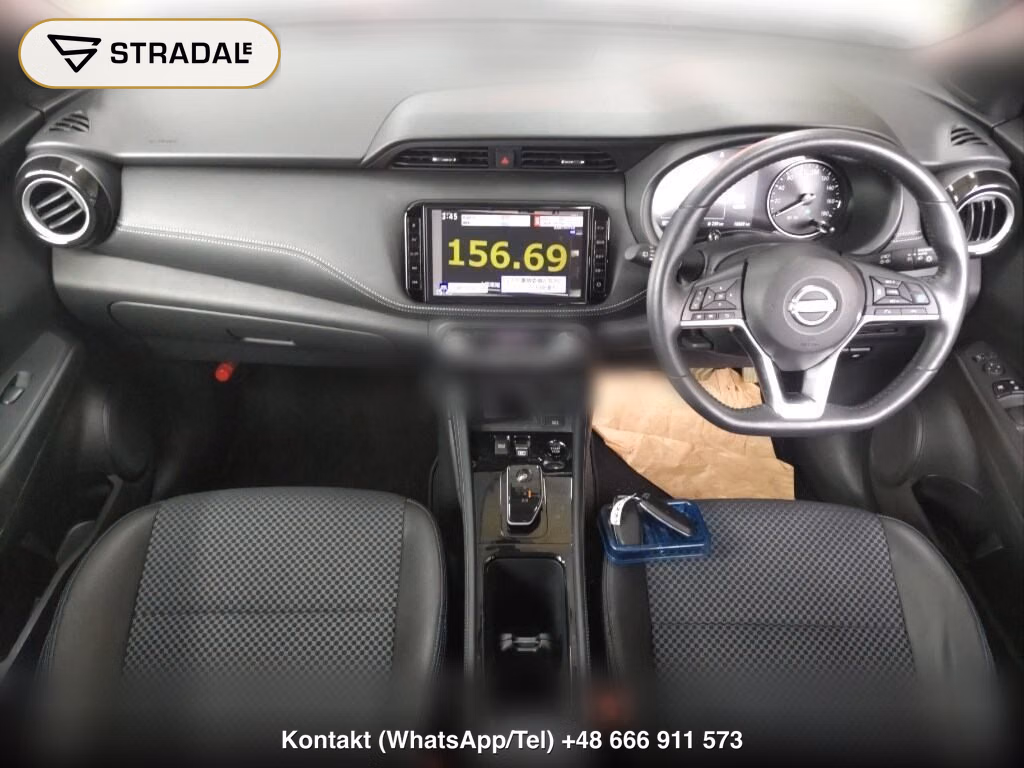 NISSAN KICKS 5D X, miniaturka 4