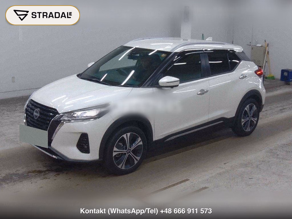 NISSAN KICKS 5D X, miniaturka 5