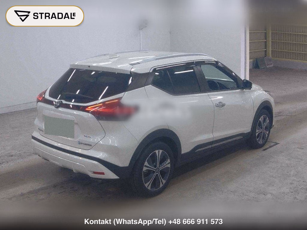 NISSAN KICKS 5D X, miniaturka 6