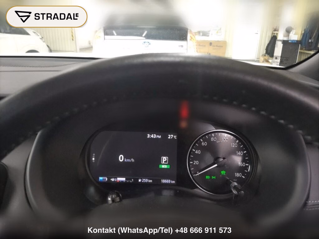 NISSAN KICKS 5D X, miniaturka 7