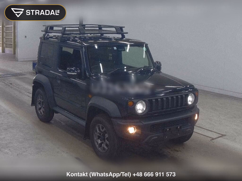 SUZUKI JIMNY SIERRA 4WD JC, miniaturka 2
