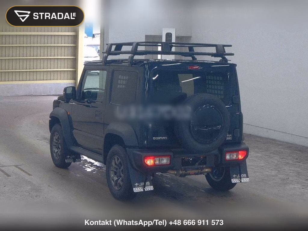 SUZUKI JIMNY SIERRA 4WD JC, miniaturka 3