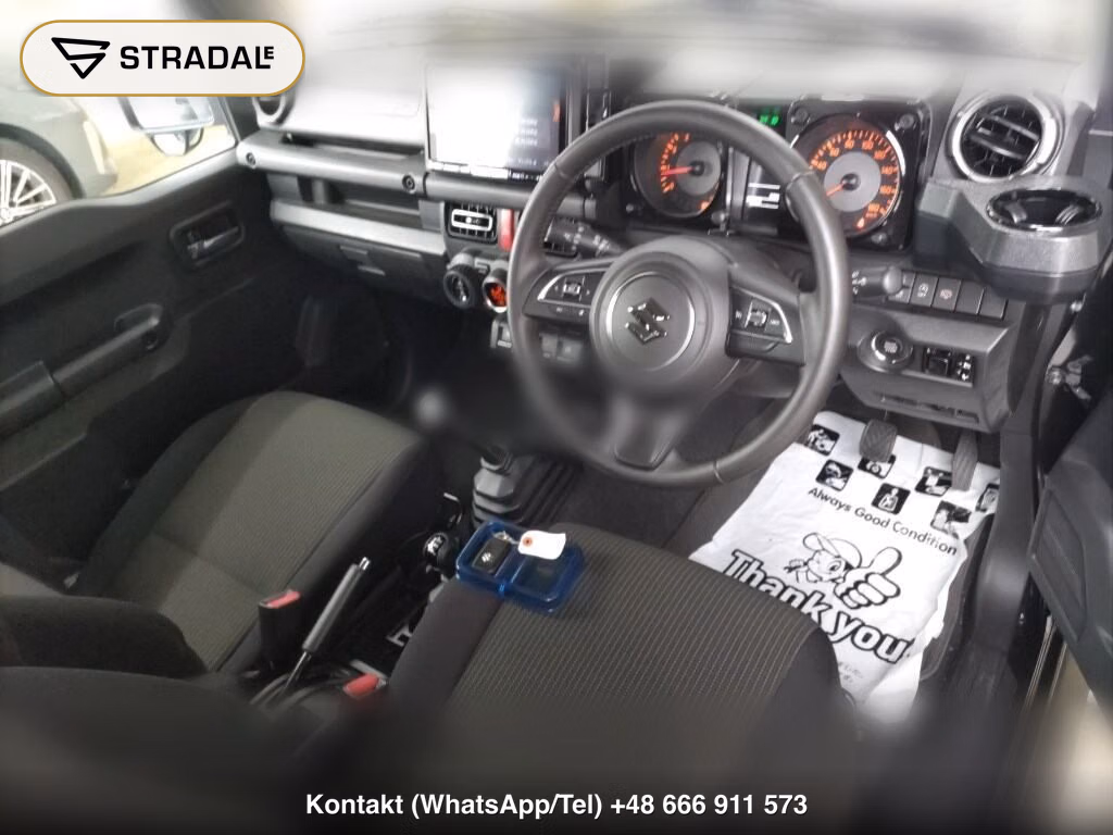 SUZUKI JIMNY SIERRA 4WD JC, miniaturka 4