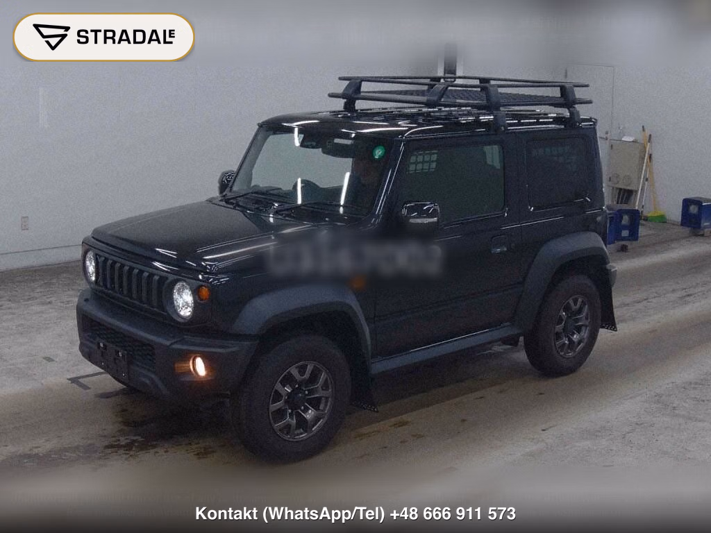 SUZUKI JIMNY SIERRA 4WD JC, miniaturka 5