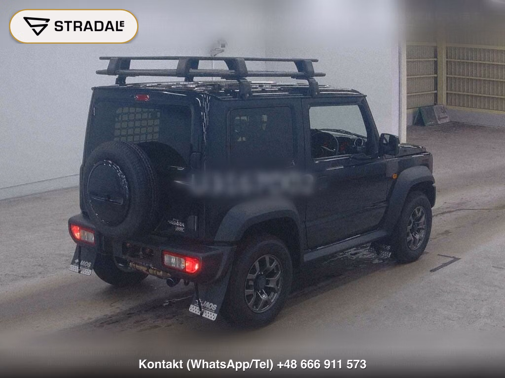 SUZUKI JIMNY SIERRA 4WD JC, miniaturka 6