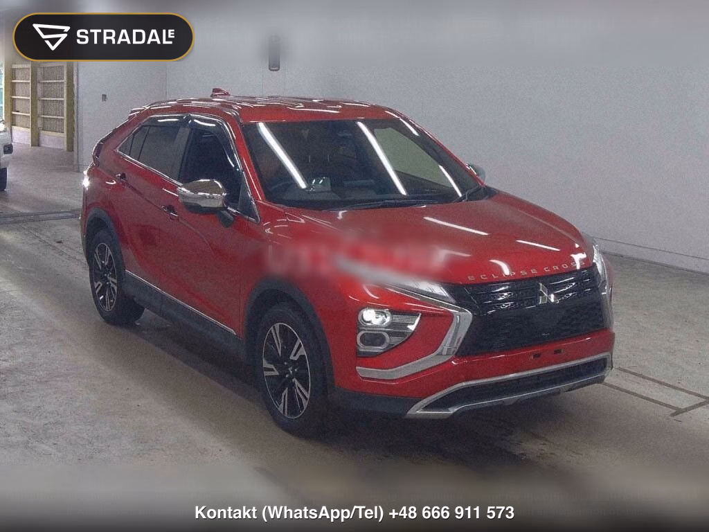 MITSUBISHI ECLIPSE CROSS G PLUS PACKAGE, miniaturka 2