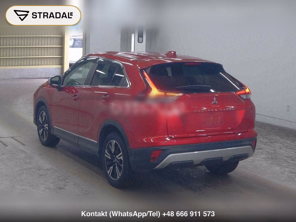 MITSUBISHI ECLIPSE CROSS G PLUS PACKAGE, miniaturka 3