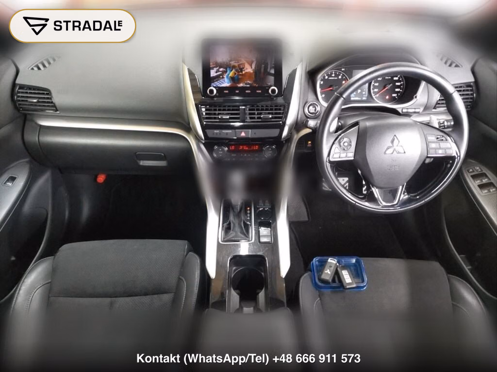 MITSUBISHI ECLIPSE CROSS G PLUS PACKAGE, miniaturka 4