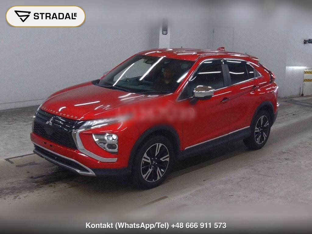 MITSUBISHI ECLIPSE CROSS G PLUS PACKAGE, miniaturka 5