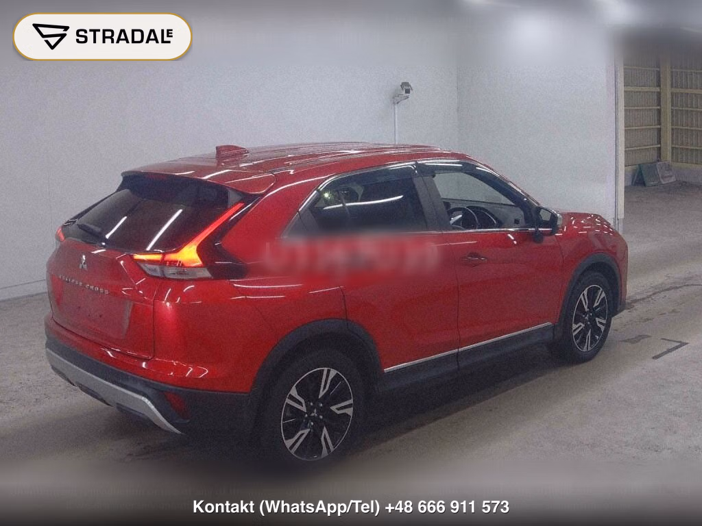 MITSUBISHI ECLIPSE CROSS G PLUS PACKAGE, miniaturka 6