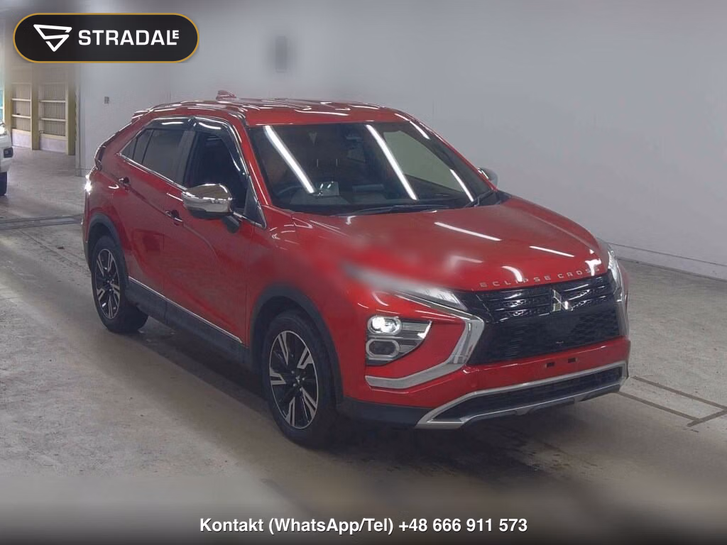 MITSUBISHI ECLIPSE CROSS G PLUS PACKAGE 2021, aukcja z Japonii, zdjęcie 1