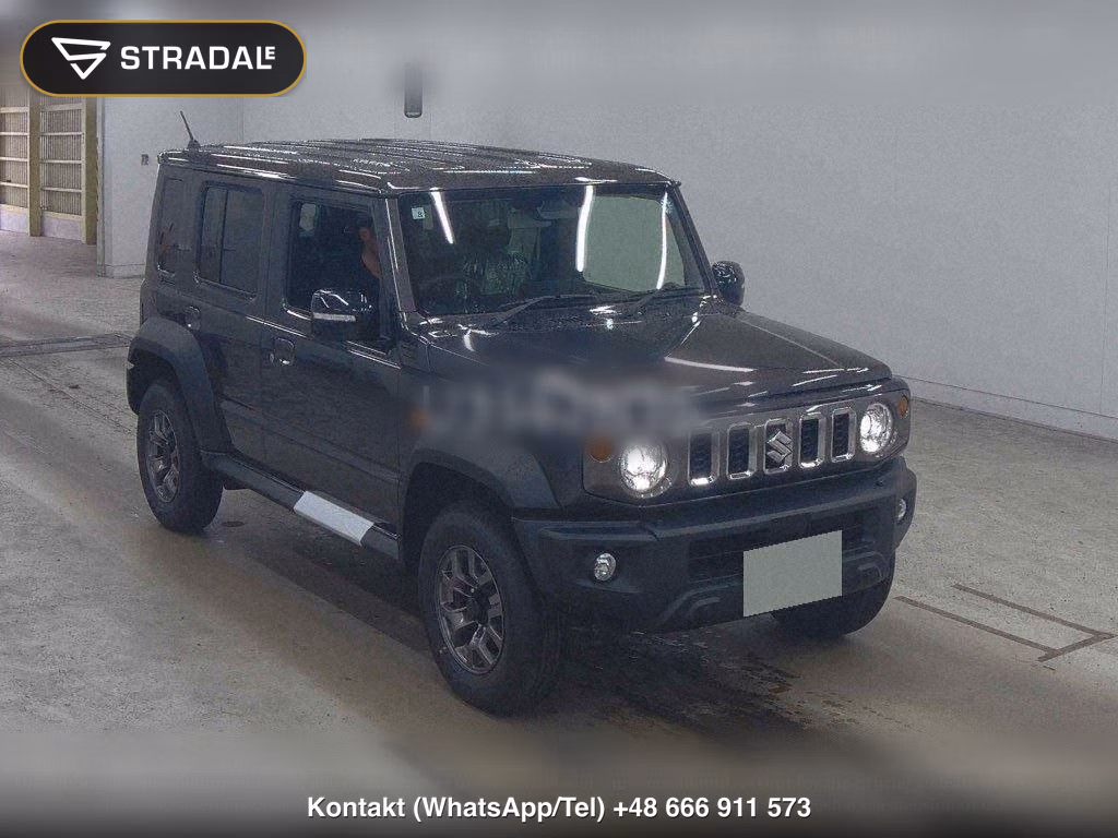 SUZUKI JIMMY MOMADE 4WD FC, miniaturka 2