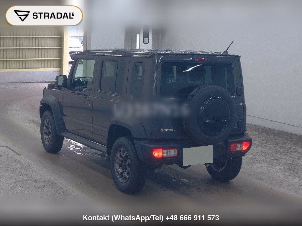 SUZUKI JIMMY MOMADE 4WD FC, miniaturka 3