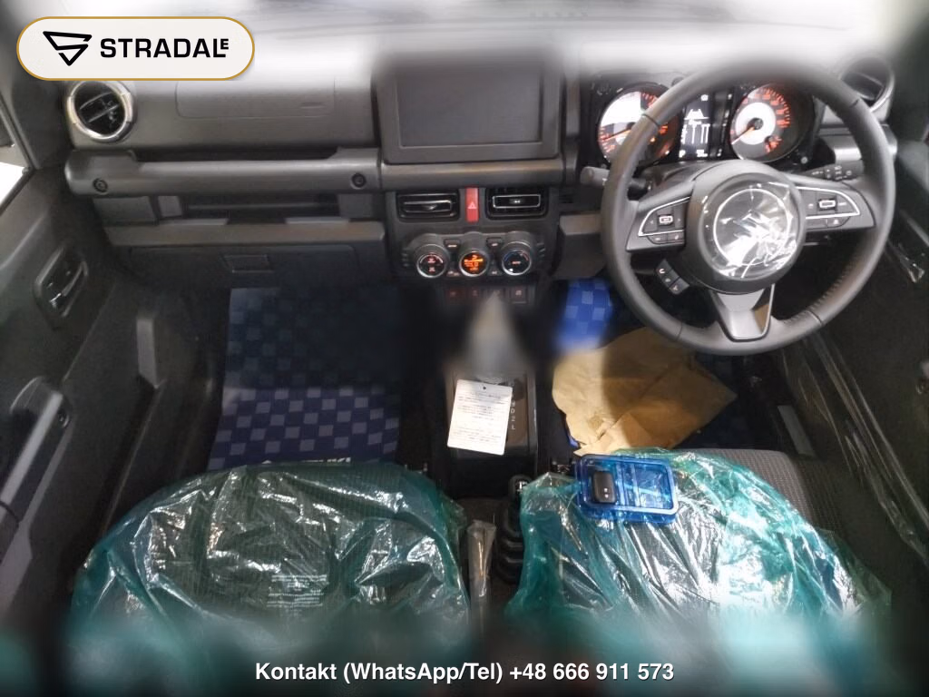 SUZUKI JIMMY MOMADE 4WD FC, miniaturka 4