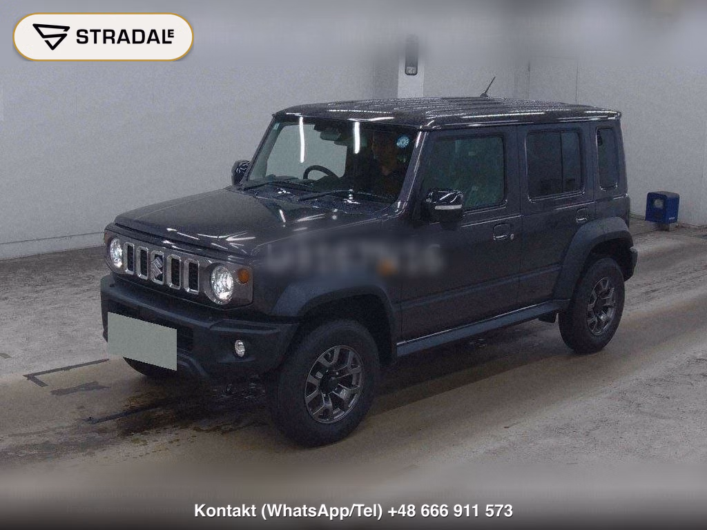 SUZUKI JIMMY MOMADE 4WD FC, miniaturka 5