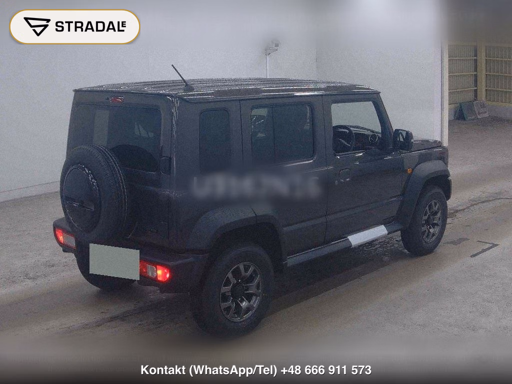 SUZUKI JIMMY MOMADE 4WD FC, miniaturka 6