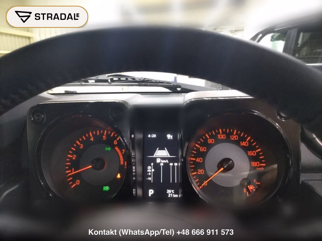 SUZUKI JIMMY MOMADE 4WD FC, miniaturka 7