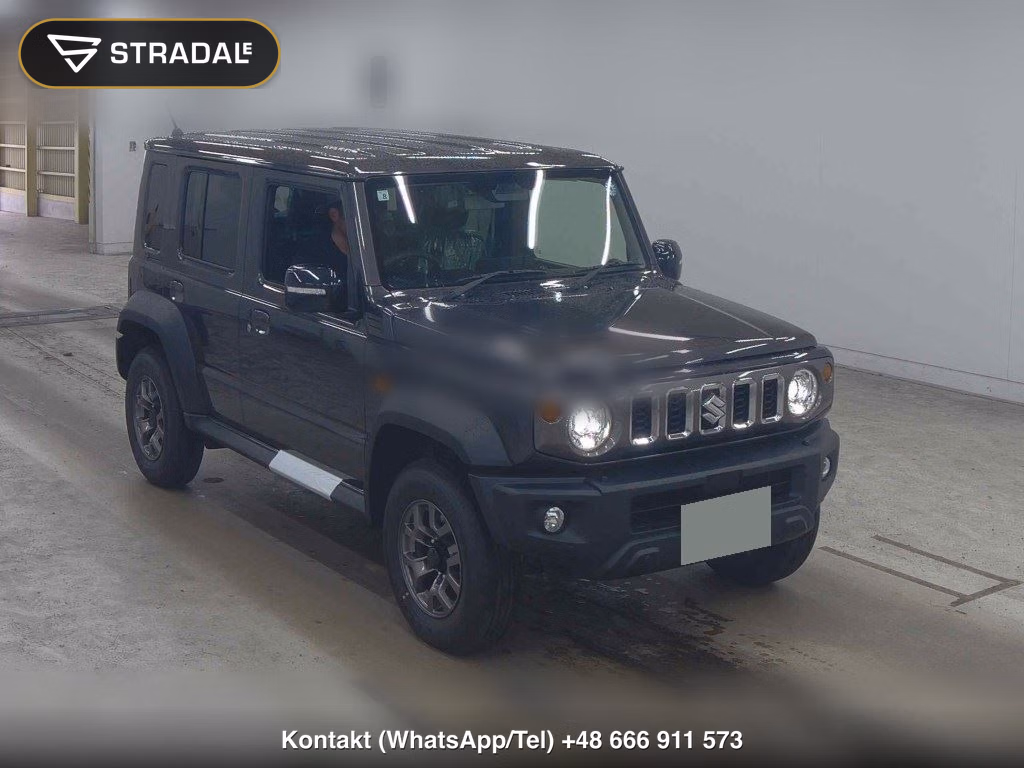 SUZUKI JIMMY MOMADE 4WD FC 2026, aukcja z Japonii, zdjęcie 1