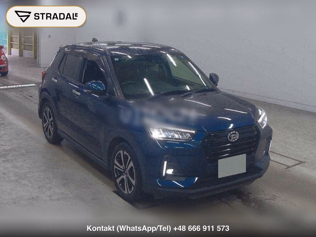 DAIHATSU ROCKY 5D 4WD PREMIUM, miniaturka 2