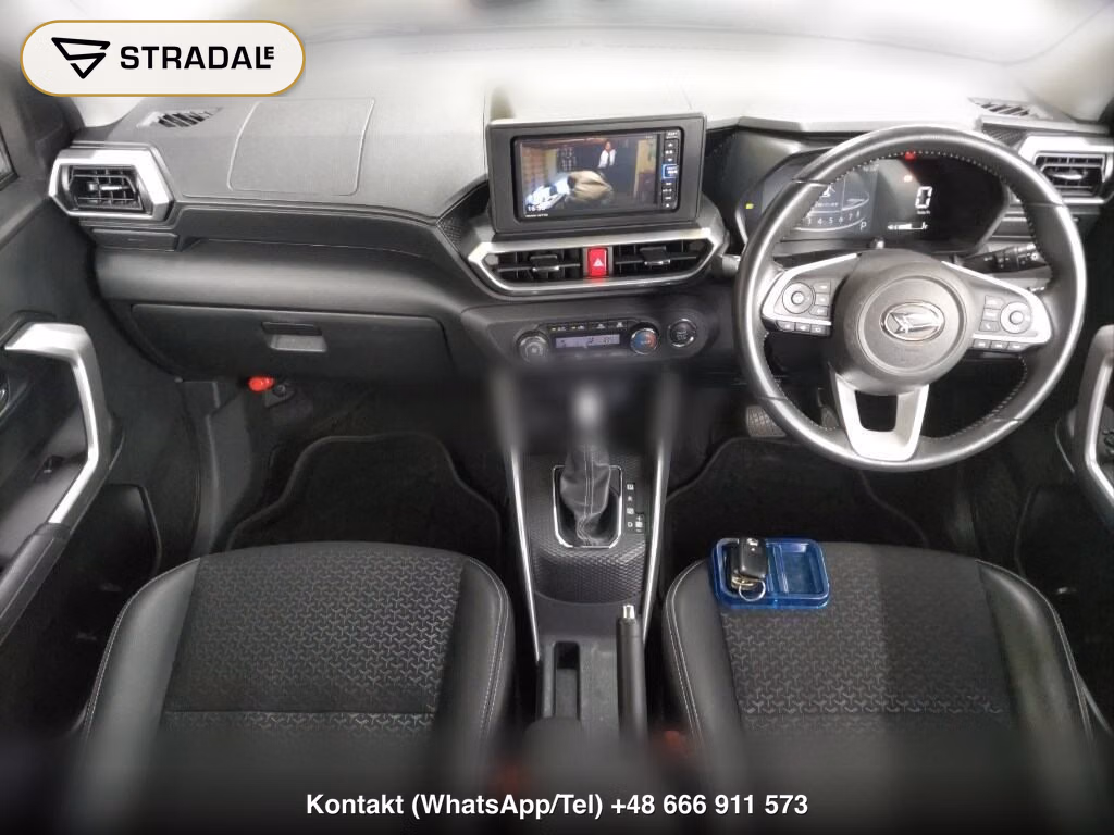 DAIHATSU ROCKY 5D 4WD PREMIUM, miniaturka 4
