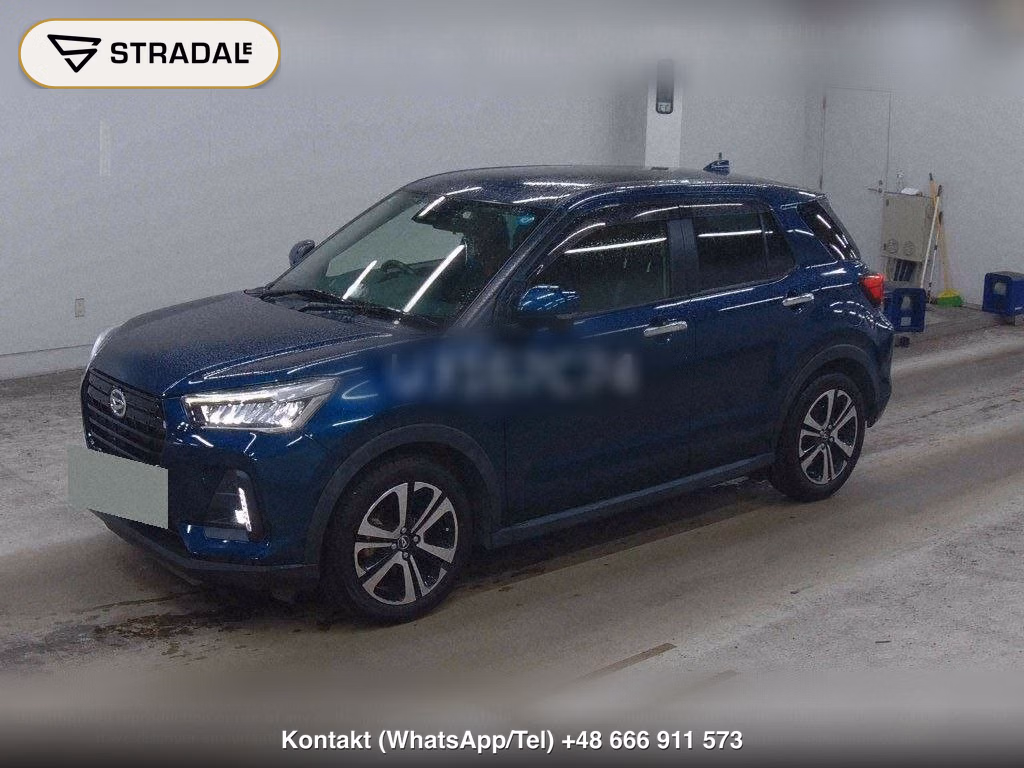 DAIHATSU ROCKY 5D 4WD PREMIUM, miniaturka 5