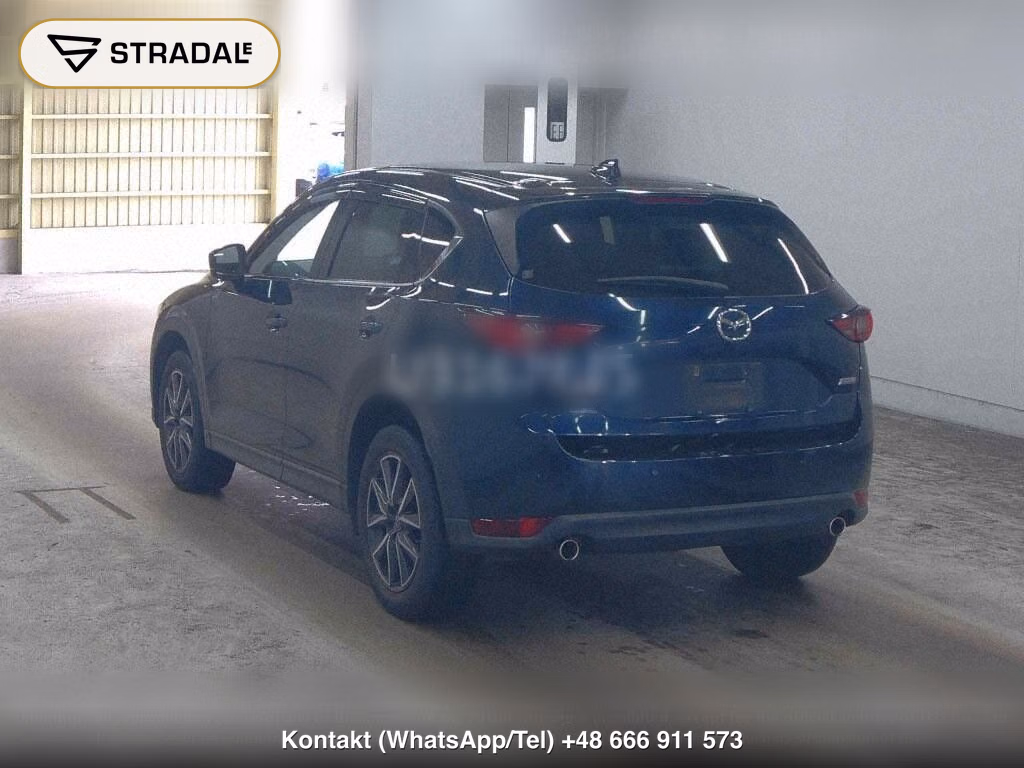 MAZDA CX-5 XD L PACKAGE, miniaturka 3