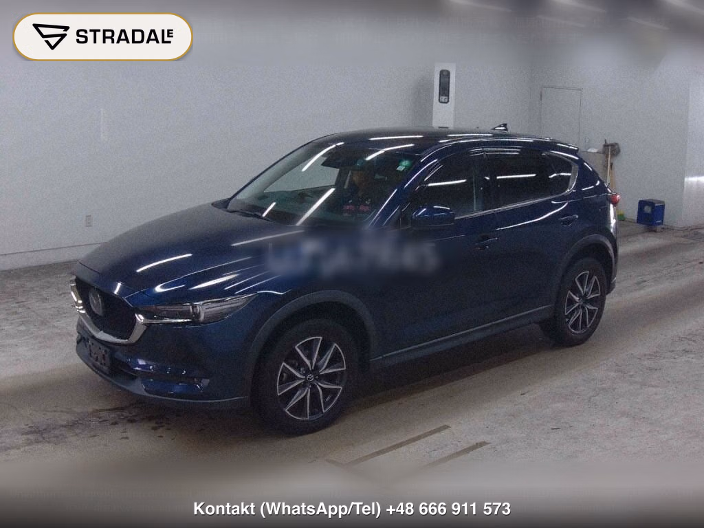 MAZDA CX-5 XD L PACKAGE, miniaturka 5