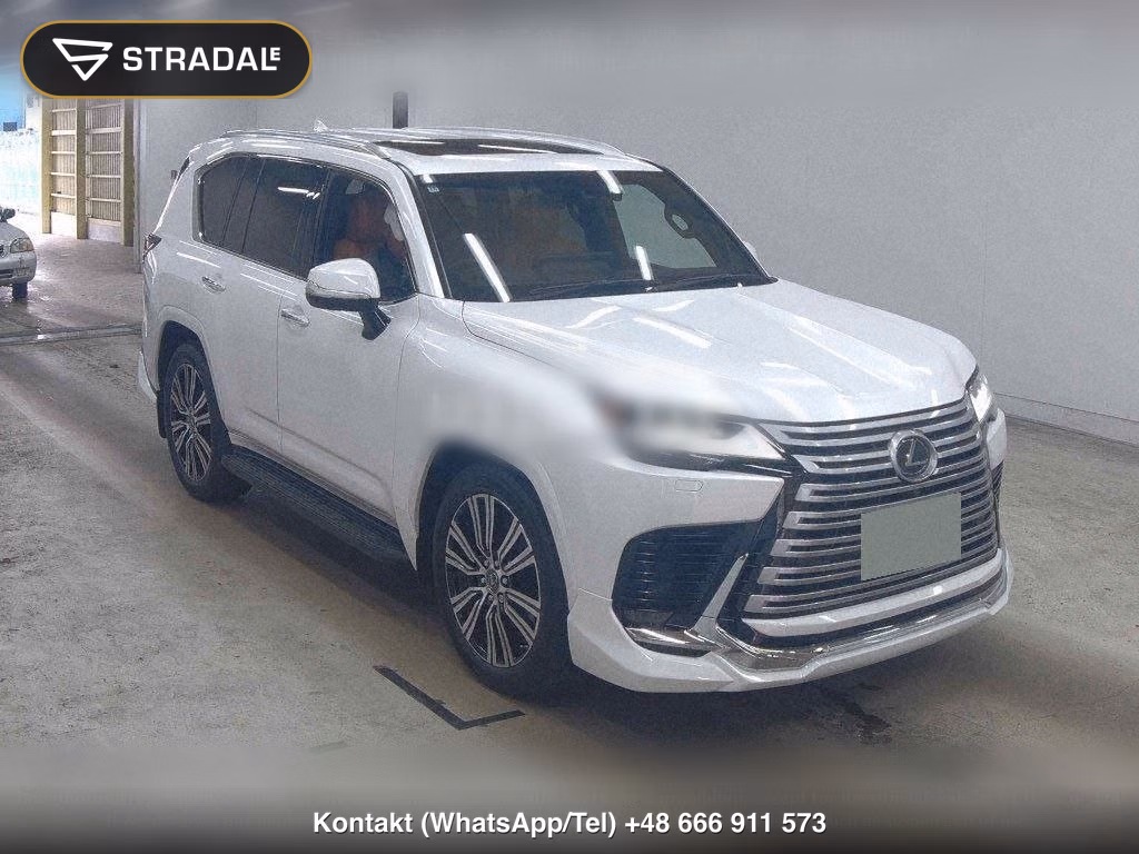 LEXUS LX 4WD LX600, miniaturka 2