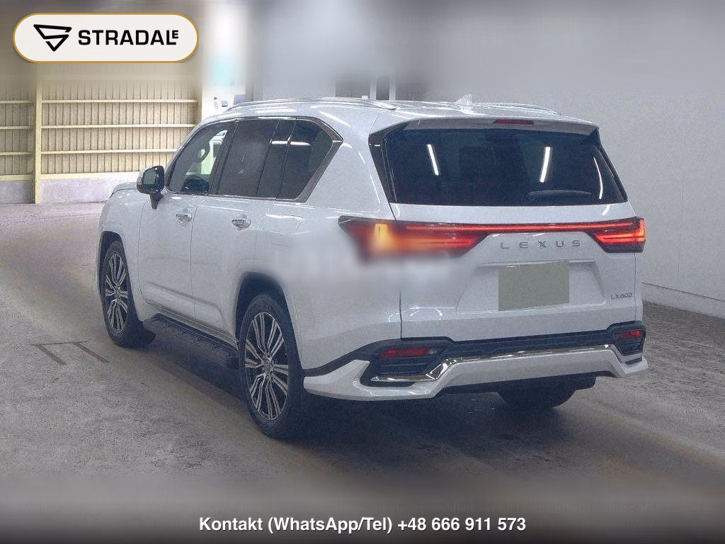 LEXUS LX 4WD LX600, miniaturka 3