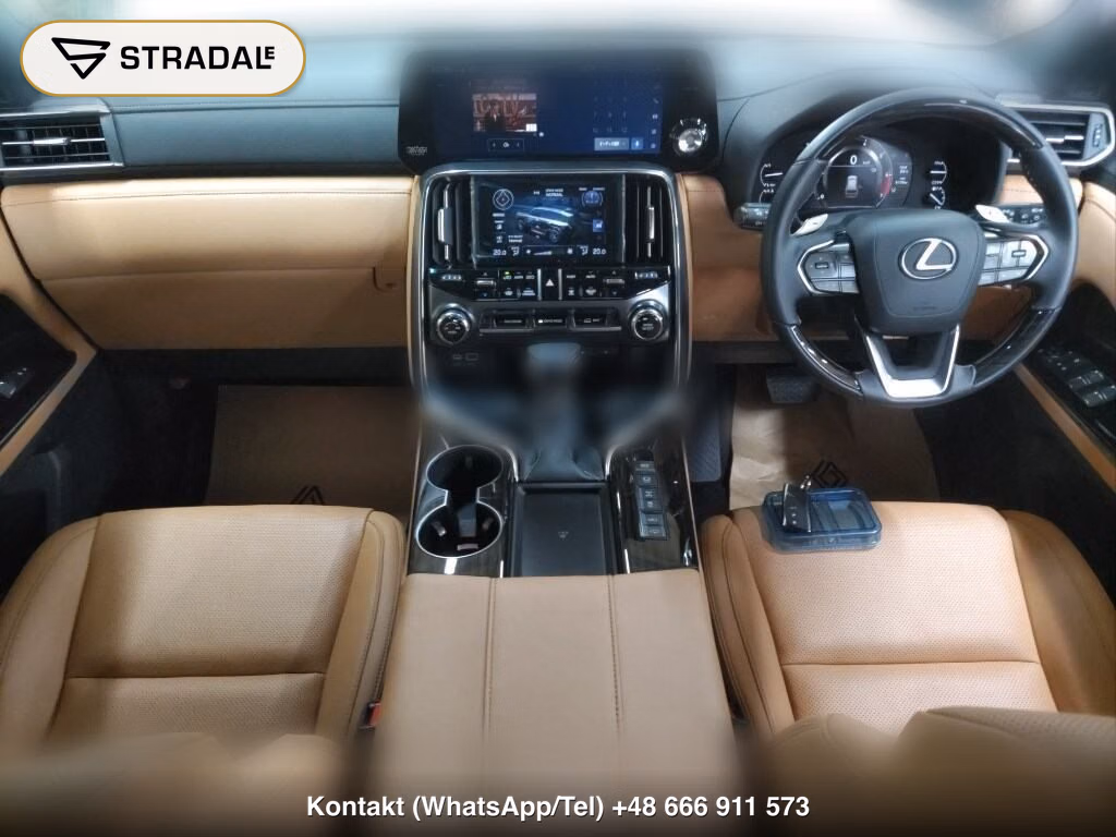 LEXUS LX 4WD LX600, miniaturka 4