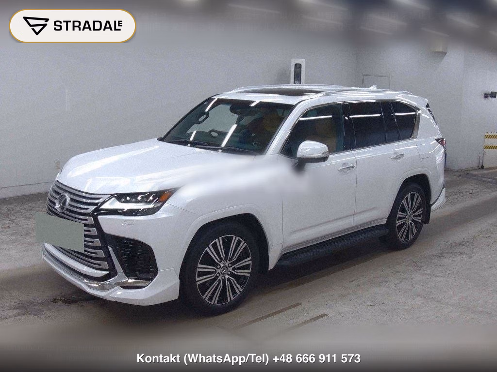 LEXUS LX 4WD LX600, miniaturka 5