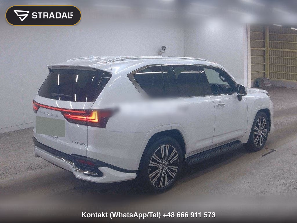 LEXUS LX 4WD LX600, miniaturka 6
