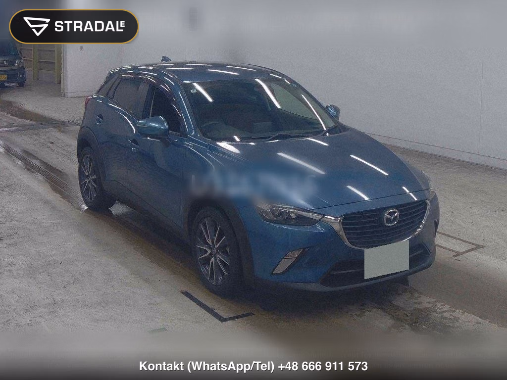 MAZDA CX-3 20S, miniaturka 2