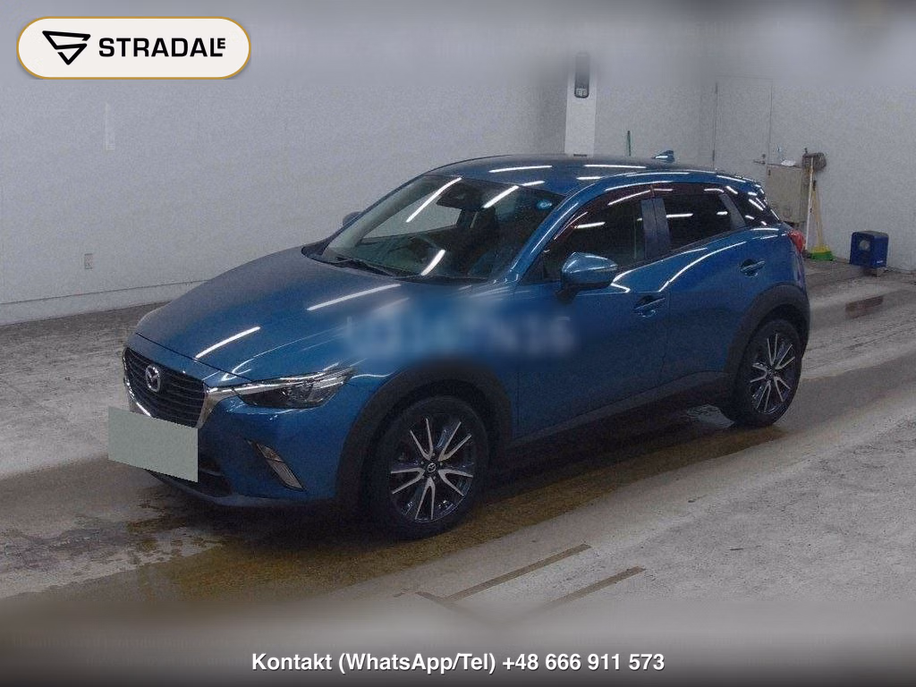 MAZDA CX-3 20S, miniaturka 5