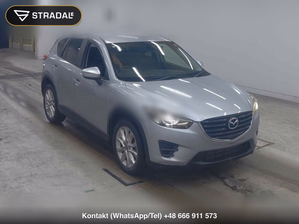 MAZDA CX-5 XD 2015, aukcja z Japonii, zdjęcie 1